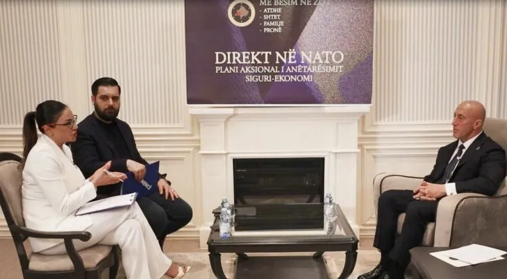 “Faji është i të gjithëve për situatën në Kosovë”, Haradinaj: Serbia ka vendosur forca të shumta në kufi!