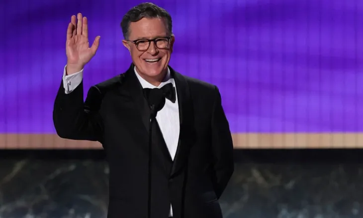 “Falë Zotit, më në fund iku!”, Trump feston fundin e “The Late Show” të Stephen Colbert