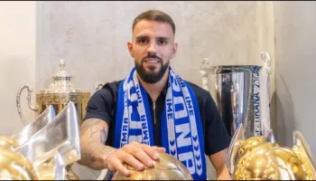 ‘Faleminderit Tirana!’/ Portieri Angelo Tafas konfirmon largimin nga bardheblutë