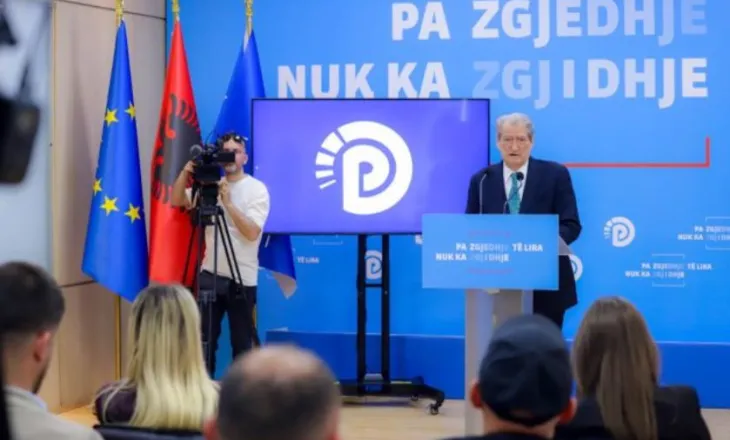 “Farsë e organizuar nga qeveria”/ Berisha: Edhe PE konstaton se, zgjedhjet u zhvilluan në kushtet e partisë-shtet