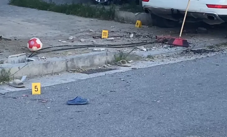 Fëmijët i vrau, ai që ‘vrau’ këndet e lodrave dhe sheshet sportive