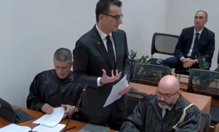 Fenomeni Karçanaj çon Erion Velinë drejt lirisë, në pritje të një vendimi të Gjykatës së Lartë