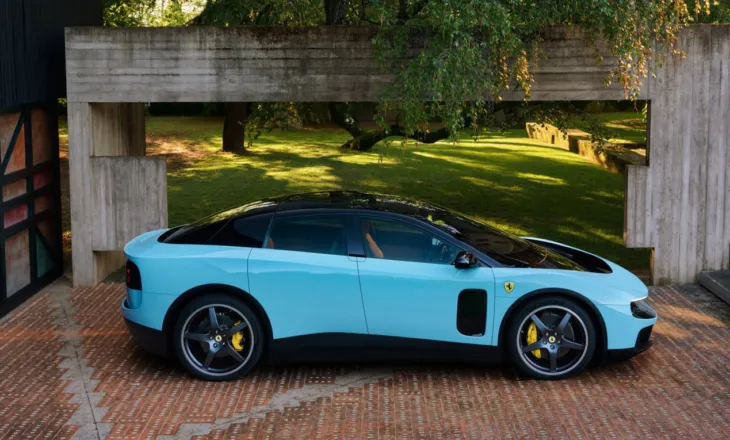 Ferrari prezanton “Luce”, supermakina elektrike shkakton stuhi reagimesh dhe kritika të forta