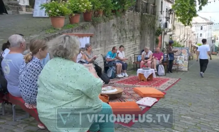 “Fest në sokak” në Gjirokastër, pesë ditë aktivitete gjallërojnë qytetin, tërhiqen turistët