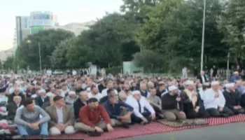 Festohet Kurban Bajrami në Shkodër. Thirrje për reflektim, respektimin e pronës dhe kthim tek vlerat