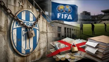 FIFA alarmon kryeqytetin, Tirana “mbytet” nga borxhet, merkato sërish e bllokuar