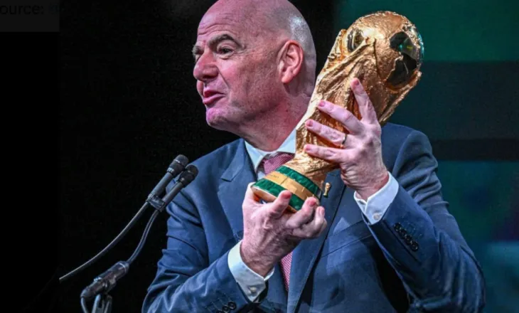 FIFA do të paguajë rreth 11,000 dollarë në ditë për klubet që kanë lojtarët të angazhuar në Botërorin 2026