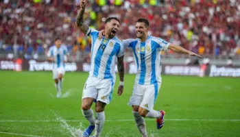 FIFA i jep një dorë Argjentinës, heq pezullimin e Otamendit, përfiton edhe Caicedo i Ekuadorit