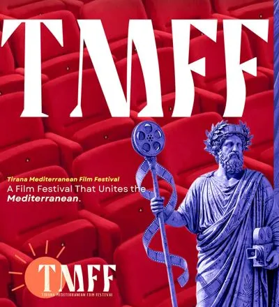 Filmi i shkurtër dhe kinemaja mesdhetare në fokus të “Tirana Mediterranean Film Festival 2026”