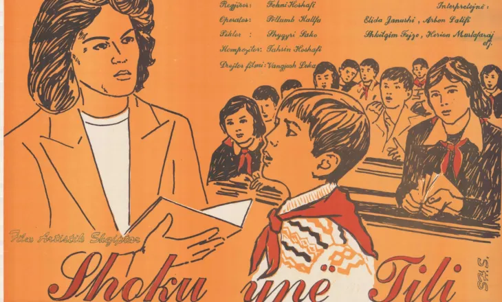 Filmi “Shoku ynë Tili”, me regji të Fehmi Hoshafit, i realizuar në vitin 1981, do të restaurohet