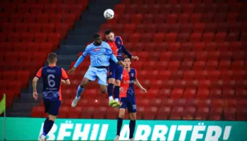 “Final 4” nis me befasi, Vllaznia gjunjëzohet keq nga Dinamo që hap garën për titull