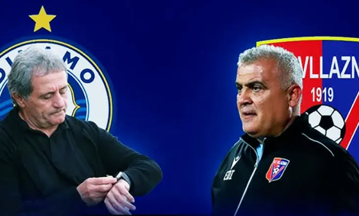 “FINAL FOUR” / Dinamo City-Vllaznia, sfida e krenarisë, statistikave dhe “hakmarrjes” sportive