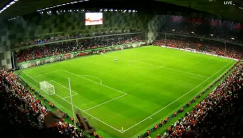 “Final Four”/ Përcaktohet ndarja e tribunave për të gjitha ndeshjet, biletat shiten edhe fizikisht pranë stadiumit “Air Albania”