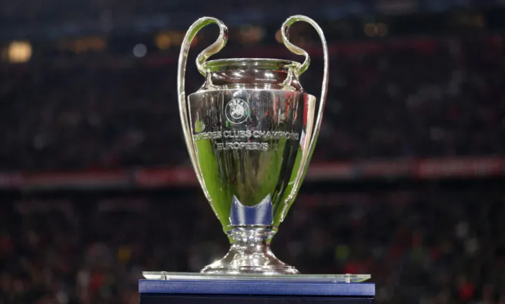 Finale Champions/ PSG- Arsenal, formacionet zyrtare