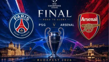 Finalja e Budapestit është PSG-Arsenal; francezët janë aq favoritë sa… rrezikojnë diçka