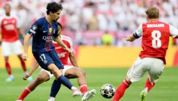 Finalja e Champions League, Havertz kalon Arsenalin në avantazh