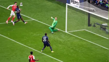 Finalja e Champions League/ Mjafton Kai Havertz, Arsenal e mbyll në avantazh pjesën e parë