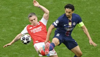 Finalja e Champions League/ PSG barazon sfidën, Dembele realizon saktë 11 metërshin