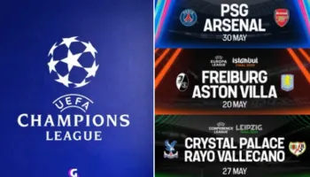 Finalja e Champions/ Për herë të parë jo falas në Mbretërinë e Bashkuar