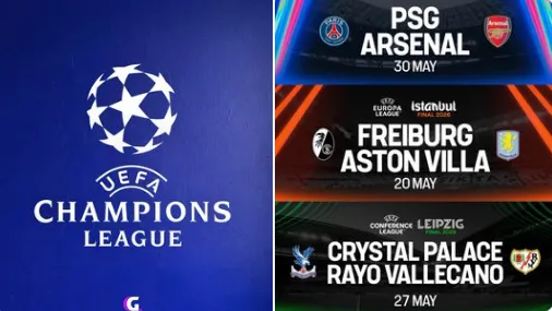 Finalja e Champions/ Për herë të parë jo falas në Mbretërinë e Bashkuar