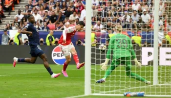 Finalja e ‘Champions’ PSG-Arsenal, shpërthen festa. Havertz kalon anglezët në avantazh
