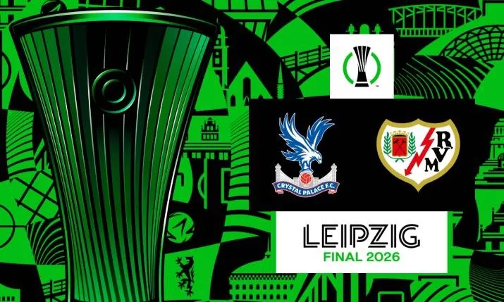 Finalja e Conference League, Crystal Palace-Rayo Vallecano. FORMACIONET ZYRTARE