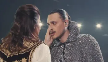 Finalja e Eurovizionit/ Alis shkëlqen në finalen e Eurovizionit me baladën “Nân”