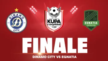 Finalja e Kupës së Shqipërisë, ja historia e përballjeve direkte mes Dinamos dhe Egnatia