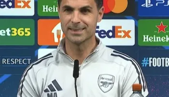 Finalja e madhe e Champions, Arteta: Jemi këtu për të ulur nga froni PSG-në