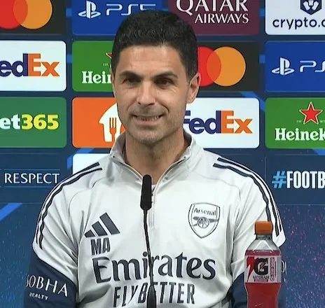 Finalja e madhe e Champions, Arteta: Jemi këtu për të ulur nga froni PSG-në