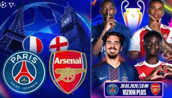 Finalja e madhe e Champions League vetëm në Vizion Plus! Merrni miqtë dhe bashkohuni në Fun Zone