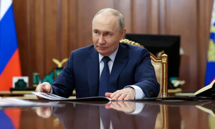 Financial Times: BE përgatitet për bisedime ‘të mundshme’ me Putinin