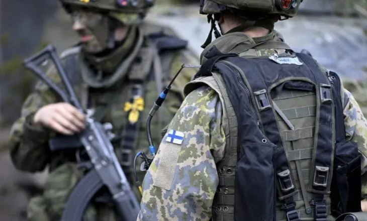 Finlanda: Një dron shkeli hapësirën tonë ajrore