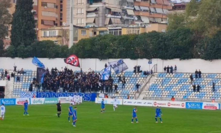 Fitore “e florinjtë” e Tiranës, bardheblutë triumfojnë me Teutën dhe e fusin në vallen e mbijetesës