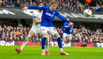Fitore e pastër me Ipswich, Anis Mehmeti ngjitet në Premier League për sezonin e ri