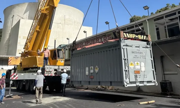 “Fitore për Amerikën dhe botën”, SHBA-të sekuestrojnë uraniumin e pasuruar nga Venezuela