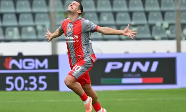 Fitore shprese për Cremonesen. Fiorentina siguron zyrtarisht qëndrimin në elitë (video)