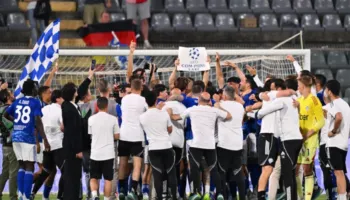 Fjalimi brilant i Cesc Fabregas pas kualifikimit të Como në Champions League (video)