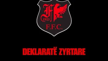 Flamurtari “shpërthen” para Teutës, akuza të forta për caktimin e Eldorian Hamitit