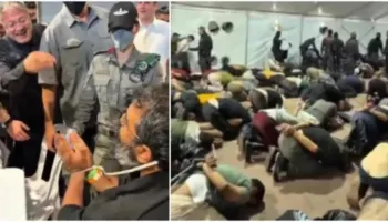 Flotilja e Gazës/ Izraeli trajton ashpër aktivistët, mes tyre një shqiptar. Kryeministrja e Italisë, Giorgia Meloni reagon dhe kërkon shpjegime