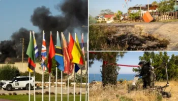 Forca e OKB-së në Liban shpreh shqetësim për aktivitetet e Hezbollahut dhe Izraelit pranë pozicioneve të saj