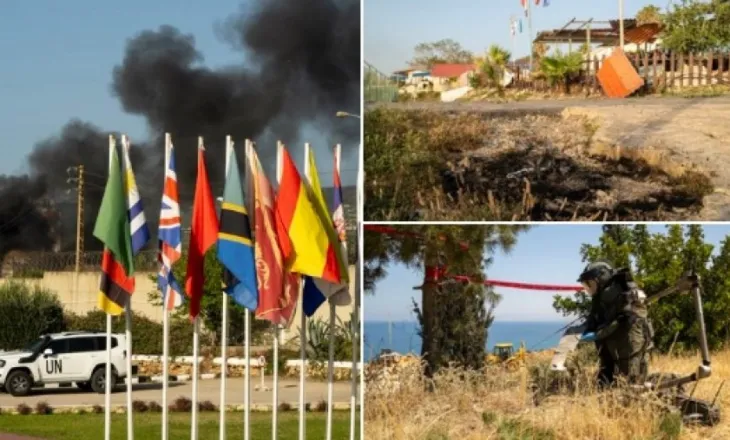Forca e OKB-së në Liban shpreh shqetësim për aktivitetet e Hezbollahut dhe Izraelit pranë pozicioneve të saj