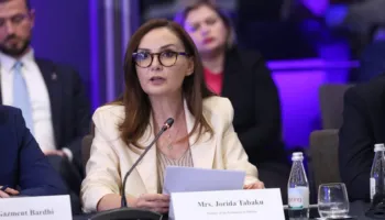 Forumi i Sigurisë, Tabaku propozon mekanizëm të përhershëm bashkëpunimi mes Kuvendit dhe Kongresit Amerikan