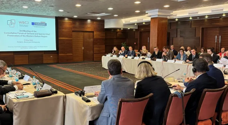 Forumi i Tretë Konsultativ, Kryeprokurorët e Ballkanit Perëndimor takohen në Sarajevë! Lançojnë udhëzuesin JIT