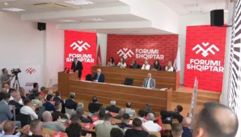 ‘Forumi Shqiptar’/ Partitë politike në Malin e Zi bashkohen në një subjekt të vetëm