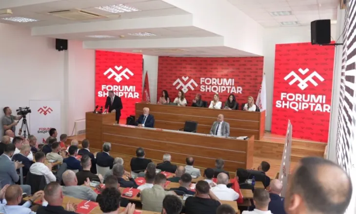 ‘Forumi Shqiptar’/ Partitë politike në Malin e Zi bashkohen në një subjekt të vetëm