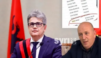 FOTO/ E përdori kundër Bardh Spahisë, Benet Beci punëson Mark Mollën si këshilltar