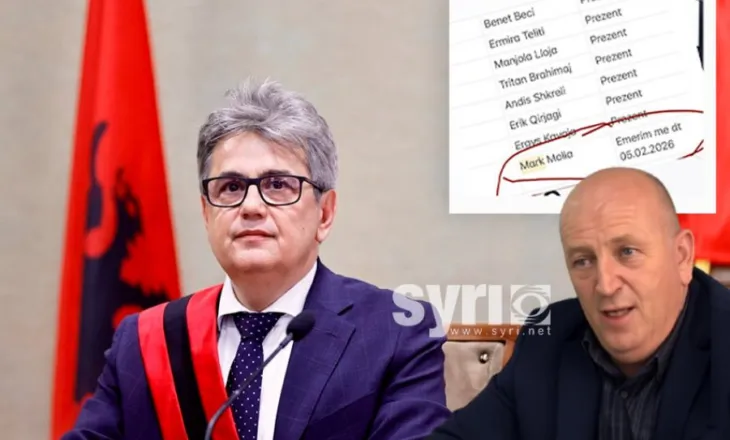 FOTO/ E përdori kundër Bardh Spahisë, Benet Beci punëson Mark Mollën si këshilltar