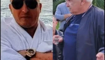 FOTO/ Ervis Martinaj prej 3 vitesh i zhdukur, babai paraqitet në GJKKO për pronat e konfiskuara: SPAK s’do ta…