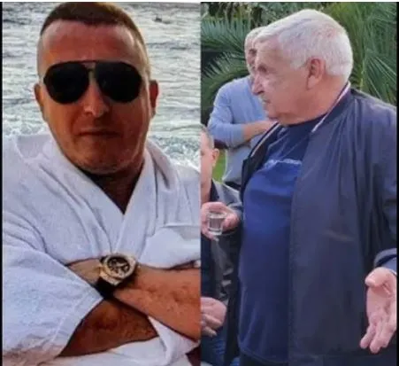 FOTO/ Ervis Martinaj prej 3 vitesh i zhdukur, babai paraqitet në GJKKO për pronat e konfiskuara: SPAK s’do ta…